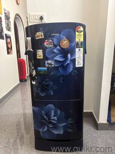 Samsung 192L Digital Inverter Single Door Refrigerator with Stabilizer