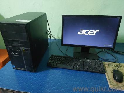 Acer Veriton S2680G Desktop | 11th Gen Core i5-11400 | 8GB RAM | 1TB+ HDD | Excellent Condition
