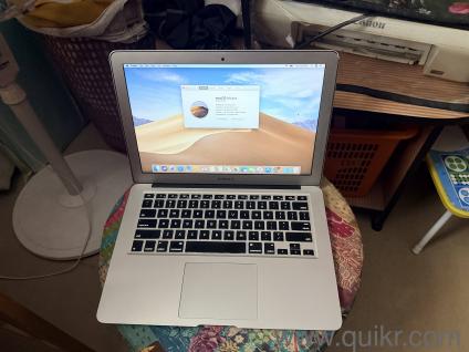 Apple MacBook Air 2017 | 8GB RAM | 256GB SSD | Core i5 | Charger Included