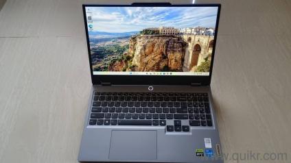 Brand new laptop. no scratches or dent. still 6 month warranty having. same thing for emergency purpose