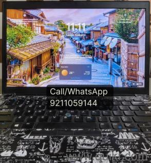 Dell lattitude 7490 i5 8th gen 16/512gb SSD with Touch Screen 