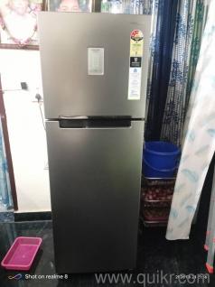 Samsung 275 L Double Door Frost Free Refrigerator