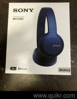 Sony WH-CH510 Wireless Headphones 