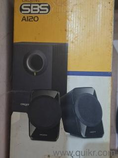 Speaker and Sub-Woofer for sale