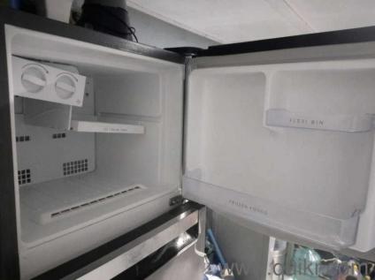 Whirlpool 235L Triple-Door Refrigerator; Excellent Condition