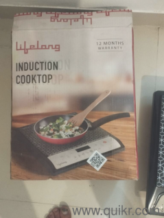 lifelong Induction Cooktop