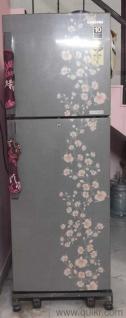 samsung double door fridge