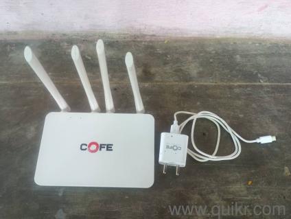 Cofe 4G All Sim Support Wifi Modem