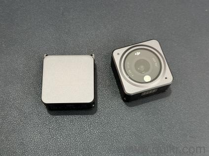 DJI Action 2 128GB Internal Storage.