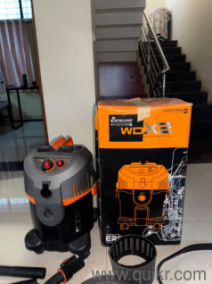 Eureka Forbes Euroclean WD X2 Wet and Dry Vaccum cleaner.