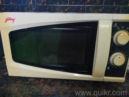 Godrej Vintage Old Model Microwave Oven Fully Working condition 