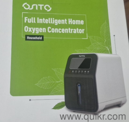ONTO Full Intelligent Home Oxygen Concentrator Household