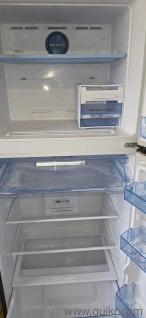 Samsung 363L Double Door Frost Free Refrigerator  RT39C5532SL
