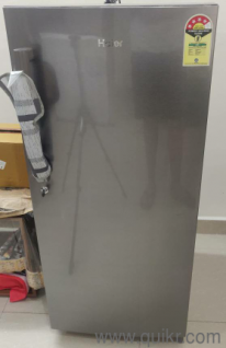 Single Door Haier 4 star 190 L Fridge