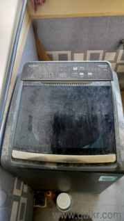 Whirlpool washing machine 