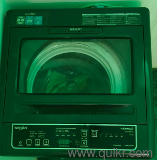 washing Machine Automatic Whirlpool 2 Years old 