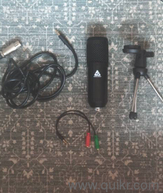 AM C 39 condenser Microphone 