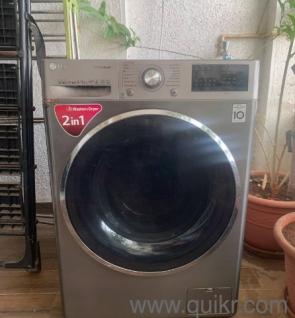 Direct Drive 9/5kg 2 in 1 washer n dryer