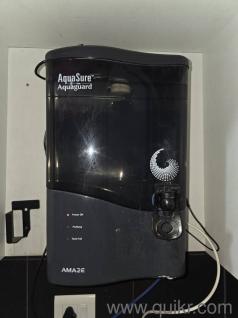 Fresh Filters: The internal filters and cartridges were replaced/upgraded very recently. Gently used in good condition 