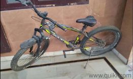 Hercules MTB/Roadeo-type cycle