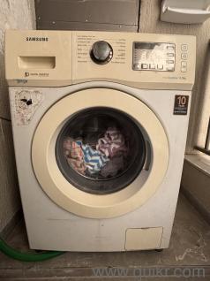 Samsung 6 KG Front Load Washing Machine