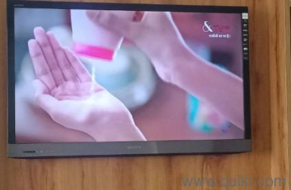 Sony Bravia Ex52 model LED TV 