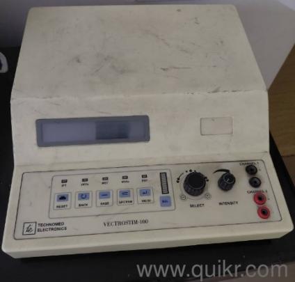 Technomed Vectrostim-100 IFT Electrotherapy Machine For Sale - Noida