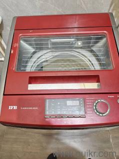 This is a Top load IFB TL-SDR Washing Machine 6.5kg it is rarely used