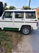 Used Mahindra Bolero 2016 Model Images