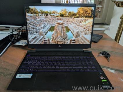 HP Pavilion Gaming Ryzen 5 4600H GTX 1650 144Hz 256GB SSD 1TB HDD