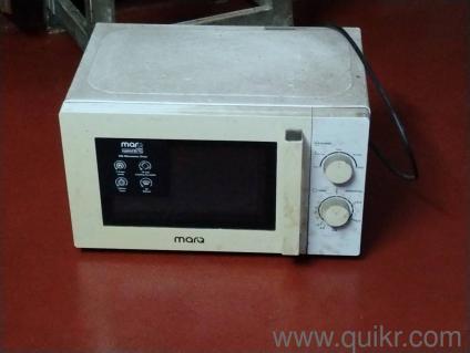 Microwave Oven over 3 yrs old still is in ok condition