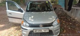 Used Maruti Suzuki Alto 800 2020 Model Images