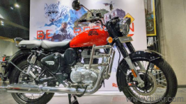 Used Royal Enfield Classic 350 2024 Model Images