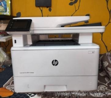 HP LaserJet Pro MFP 4104dw Wireless Monochrome Printer 
