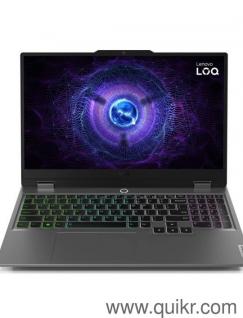 Lenovo LOQ Gaming Laptop | i5 13th Gen | RTX 4050 6GB | 16GB RAM | 512GB SSD