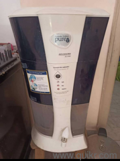 Pureit advanced 23 litres water purifier in good condition for sale