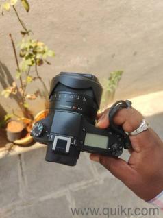 Sony RX10 Digital Camera  Excellent Condition  Less Used