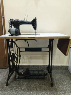 Merritt sewing machine with motor for sale 