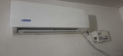New brand ac ,and working condition