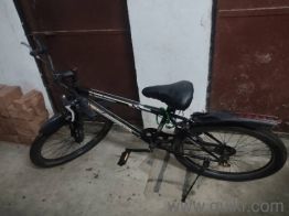 Ranger new bicycle 5 month old 