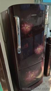 Samsung Refrigerator 212 Ltr Digital Inverter