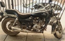 Bajaj Avenger Cruise 220 - 2012