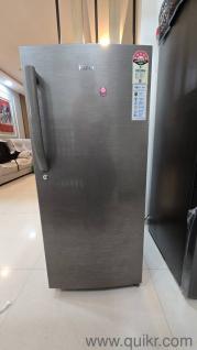 Mint Condition Haier 195L 5-Star Refrigerator