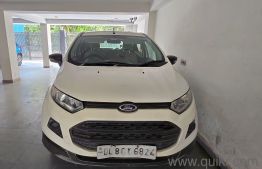 Ford EcoSport Ambiente 1.5L TDCi - 2016