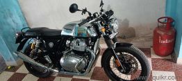 Used Royal Enfield Continental GT 650 2024 Model Images