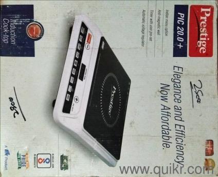 Induction cooktop with cookware and casserole and nutripro blender