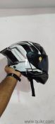 New studd helmet
