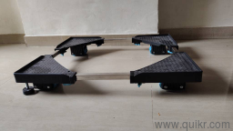 Washing machine stand 
