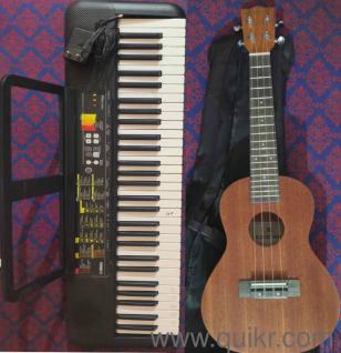 Yamaha Keybard PSR- F52