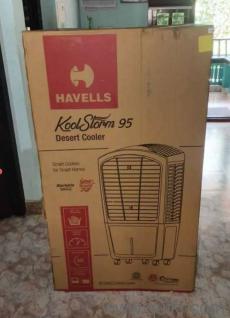 havells air cooler new 